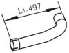 DINEX 47276 Exhaust Pipe